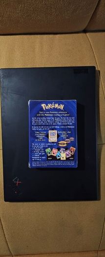 Pokemon 1999 Wizards of the Coast Base Set Unlimited Trainer Decks