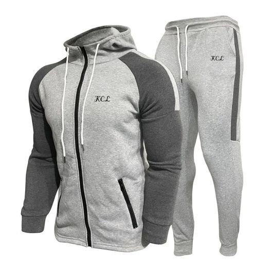 Men tracksuit -KCL