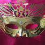 2 Venetian masks Image 3