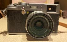 Fujifilm X100s