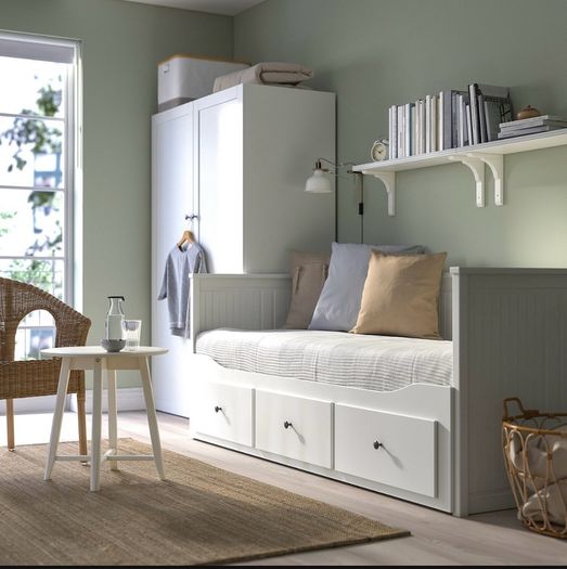 Ikea Hemnes Bed
