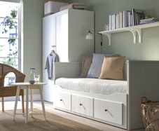 Ikea Hemnes Bed