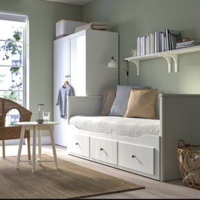 Ikea Hemnes Bed
