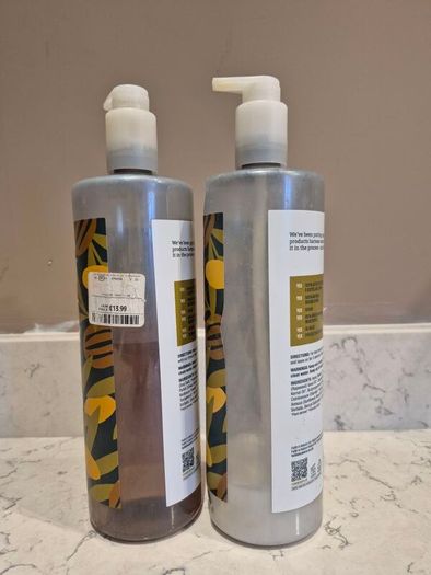 Faith in Nature Shampoo, Conditioner & Body Wash