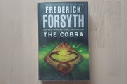 The Cobra by Frederick Forsyth (Spy Espionage Thriller Paperback 2010)