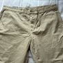 Men's Tan stretch chinos Image 5