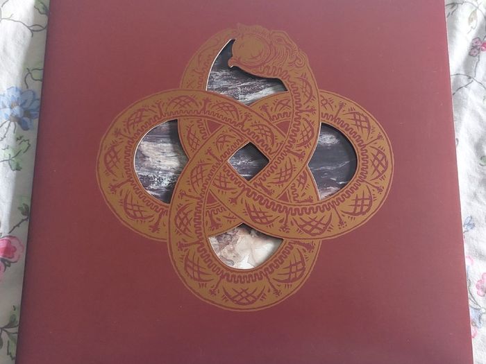 Agalloch The Serpent and The Sphere