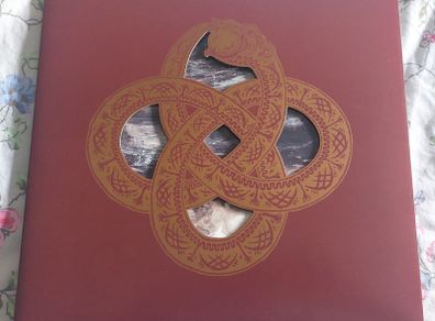 Agalloch The Serpent and The Sphere
