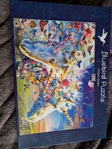 Bluebird 1000 Piece Unicorn Dream Jigsaw Puzzle