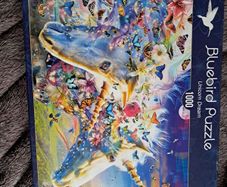 Bluebird 1000 Piece Unicorn Dream Jigsaw Puzzle