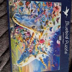 Bluebird 1000 Piece Unicorn Dream Jigsaw Puzzle