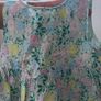 H&M baby girl dress4-6 months 68cm Image 7