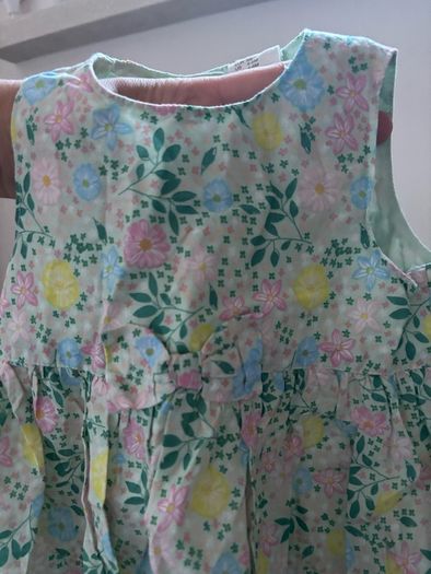 H&M baby girl dress4-6 months 68cm