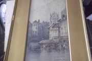 a early irish water colour by william bingham mcguinness