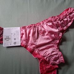 Primark 3 pack ruffle thong