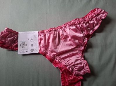 Primark 3 pack ruffle thong