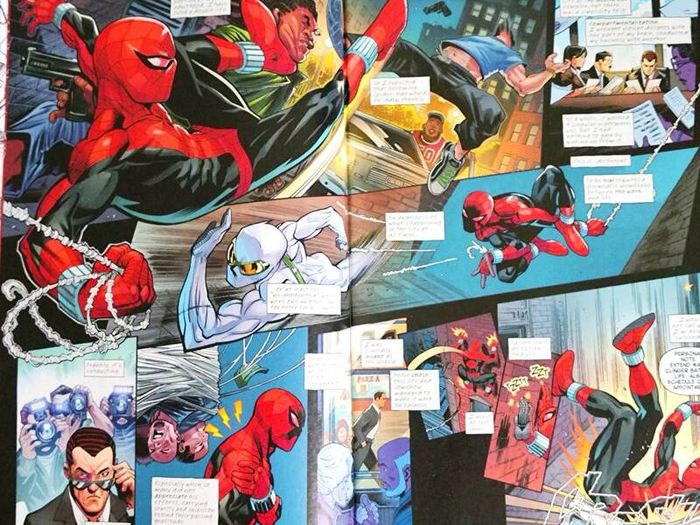 The Amazing Spider-Man 12 Issue LGY 976 2025 Marvel Comics Spiderman Miles Morales Spider Gwen Ghost Spider