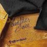 FMW Wrestling Legend Leatherface Ring Worn Mask (autographed) WWE WCW ECW TNA AEW Image 2