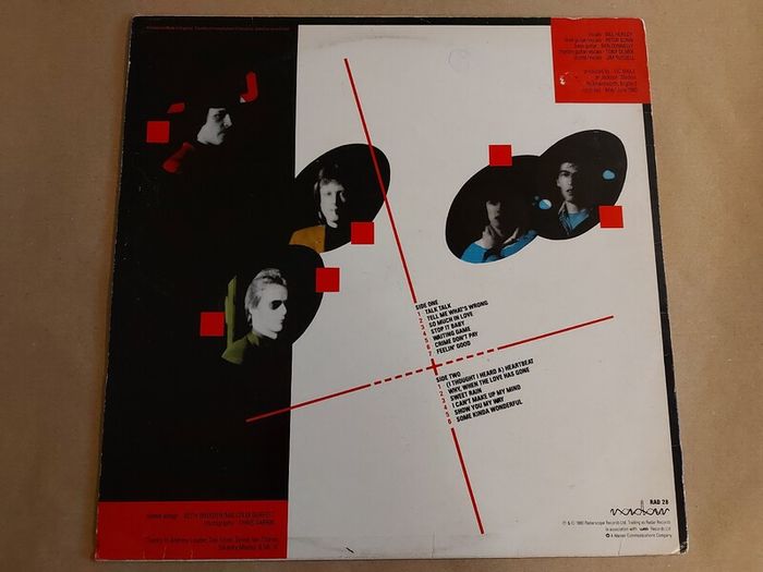The Inmates - First Offence & Shot In The Dark - Vinyl Records + Hundreds More