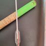 Antique French Hydrometer for Wine Making in original tube MINT Image 4