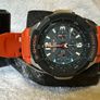 Casio g-shock GW-3000M-4AER Sky-Cockpit Orange Image 5