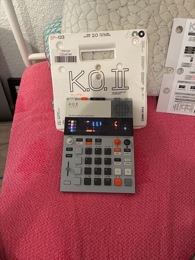 Teenage Engineering K,O,II 128mb Sampler
