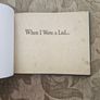 When I Were A Lad.  Snapshots From A Time That Health And Safety Forgot. By Andrew Davies. First Edition Hardback In Good Condition.  See Photos For Same. Image 5