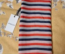 Pieces Tube Scarf BNWT