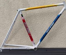 Raleigh Lightweight 531c Race Frame & Fork