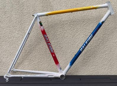 Raleigh Lightweight 531c Race Frame & Fork