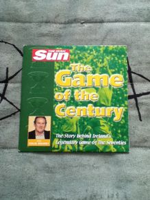 The Game of the Century Colm Meaney DVD The Dubs In The Rare Ould Times