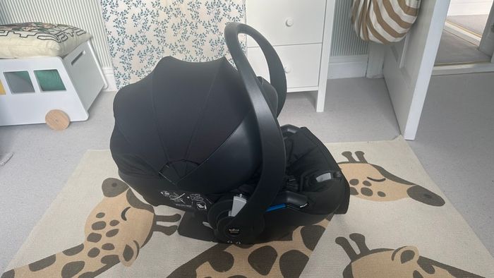 Babyzen YOYO BeSafe Infant Car Seat - Black