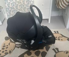 Babyzen YOYO BeSafe Infant Car Seat - Black