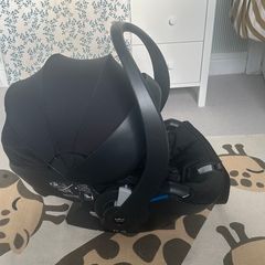 Babyzen YOYO BeSafe Infant Car Seat - Black
