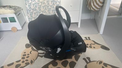 Babyzen YOYO BeSafe Infant Car Seat - Black