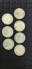 426 British Shillings (1920 to 1946) 50% Silver