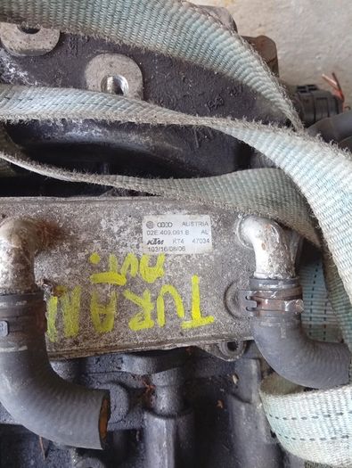 volkswagen gearbox DSG 1.9 tdi