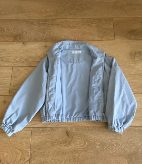 Twill Jacket by Zara