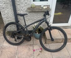 Broken bike