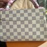 Genuine Louis Vuitton Croisette Crossbody Bag Image 7