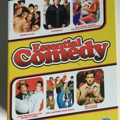 Essential Comedy 6 Movie Boxset [Movie 6xDVD]