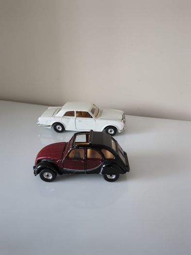 Vintage Corgi Toys