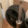 117.5kg Complete Olympic Home Gym Package Image 7