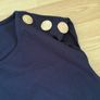 Balmain Logo Tank Top Size Large RRP 395 Image 3