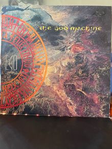 The God Machine - Ego