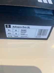Adidas Adizero Evo SL