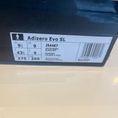 Adidas Adizero Evo SL