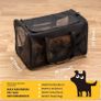 Pet carrier bag 31cm x 51cm x 31cm Image 2