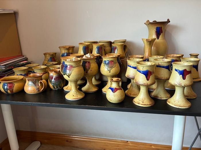 Badger hill Pottery