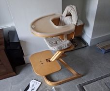 Svan High Chair